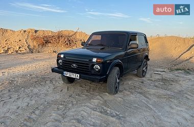 Внедорожник / Кроссовер ВАЗ 2121 Нива 1987 в Запорожье
