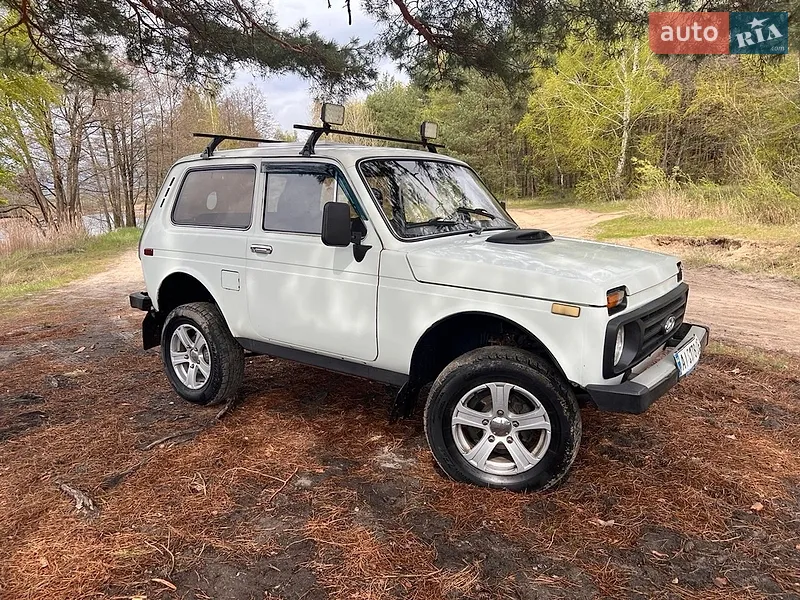 ВАЗ / Lada Niva 1980