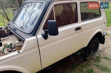 Внедорожник / Кроссовер ВАЗ 2121 Нива 1980 в Косове