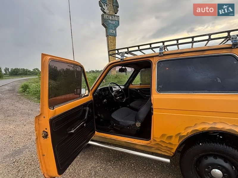 ВАЗ / Lada 2121 Нива 1982 VIN XTA212100C0261170 фото оголошення 13 з 43