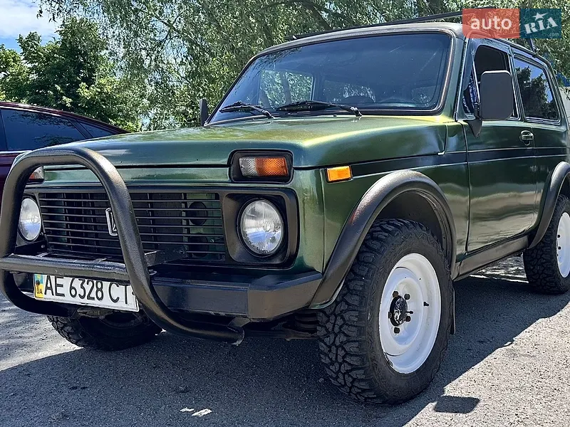 ВАЗ / Lada 2121 Нива 1982 VIN XTA212100C0261170 фото оголошення 18 з 43