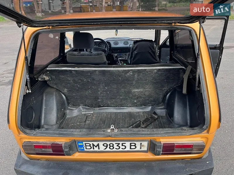 ВАЗ / Lada 2121 Нива 1982 VIN XTA212100C0272565 фото оголошення 5 з 34
