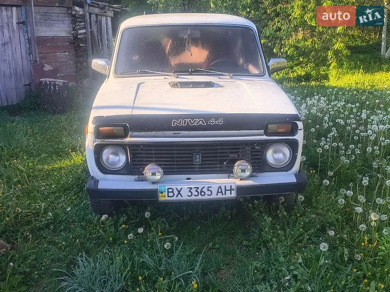 ВАЗ / Lada 2121 Нива 1982