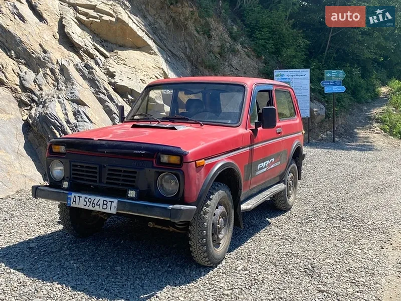 ВАЗ / Lada 2121 Нива 1986 VIN XTA212100H0543441 фото оголошення 11 з 35