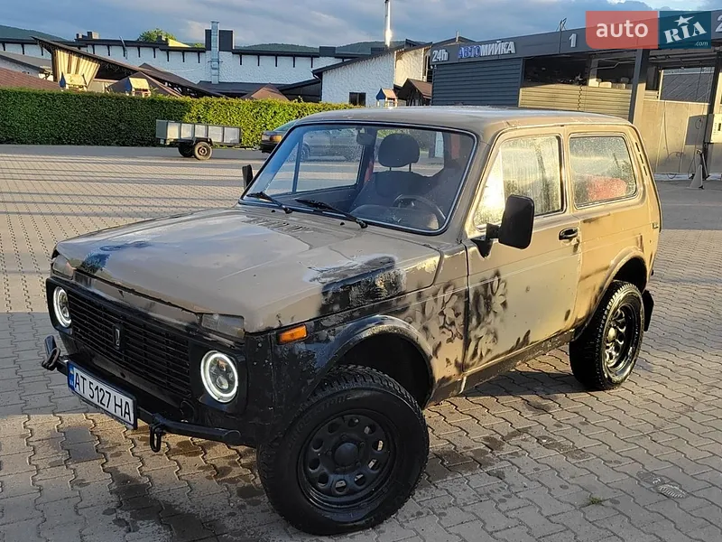 ВАЗ / Lada 2121 Нива 1982