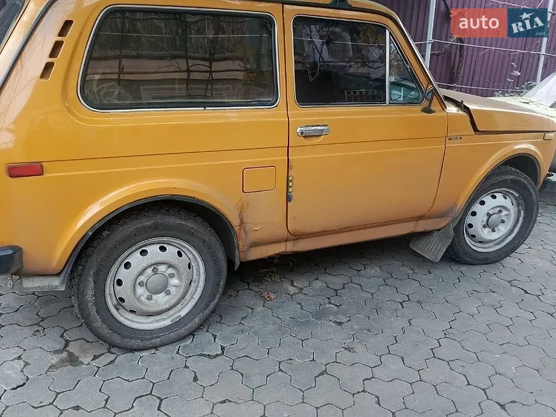 ВАЗ / Lada 2121 Нива 1982