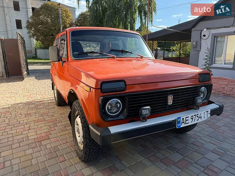 ВАЗ / Lada 2121 Нива 1978