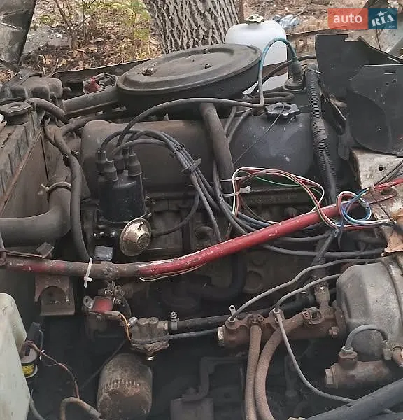 ВАЗ / Lada 2121 Нива