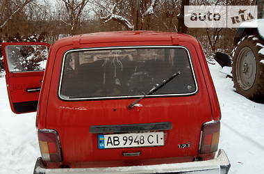 Внедорожник / Кроссовер ВАЗ / Lada 21213 Niva 1995 в Новой Ушице