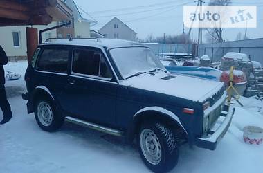 Внедорожник / Кроссовер ВАЗ / Lada 21213 Niva 1978 в Киеве