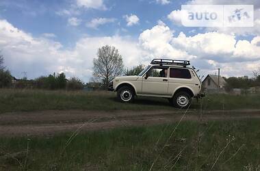 Внедорожник / Кроссовер ВАЗ / Lada 21213 Niva 1996 в Харькове