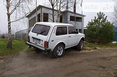 Внедорожник / Кроссовер ВАЗ / Lada 21213 Niva 2002 в Львове