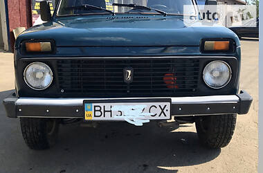 Позашляховик / Кросовер ВАЗ / Lada 21213 Niva 2005 в Одесі