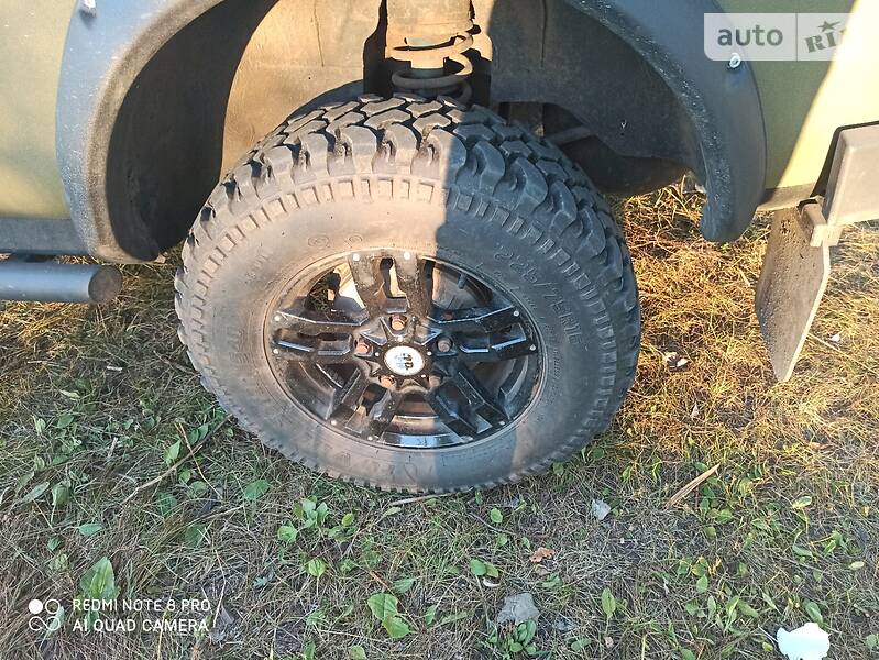 Внедорожник / Кроссовер ВАЗ / Lada 21213 Niva 2003 в Харькове