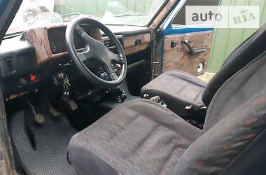 Внедорожник / Кроссовер ВАЗ 21213 Niva 2001 в 