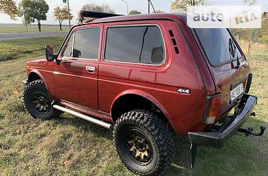 Внедорожник / Кроссовер ВАЗ / Lada 21213 Niva 1996 в Павлограде