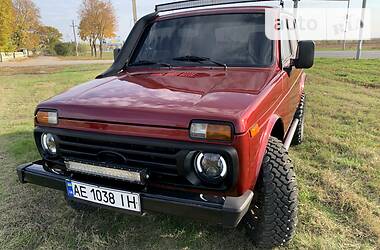 Внедорожник / Кроссовер ВАЗ / Lada 21213 Niva 1996 в Павлограде