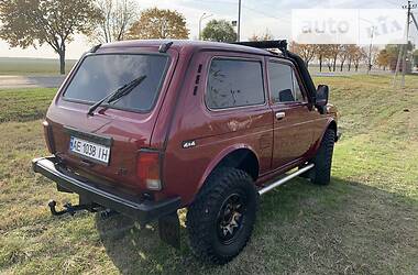 Внедорожник / Кроссовер ВАЗ / Lada 21213 Niva 1996 в Павлограде