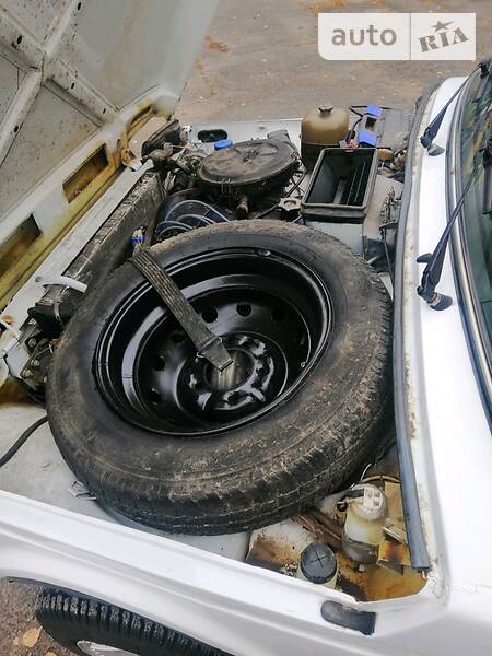 Внедорожник / Кроссовер ВАЗ / Lada 21213 Niva 1996 в Полтаве