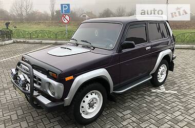 Внедорожник / Кроссовер ВАЗ / Lada 21213 Niva 2005 в Ужгороде