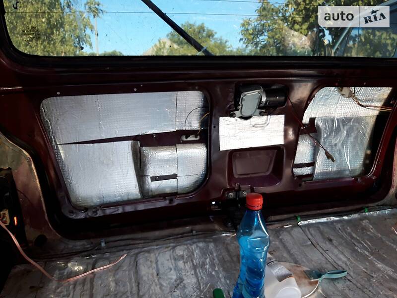 Внедорожник / Кроссовер ВАЗ / Lada 21213 Niva 2004 в Добровеличковке