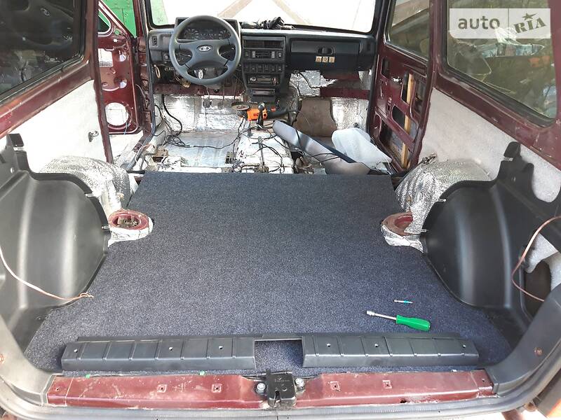 Внедорожник / Кроссовер ВАЗ / Lada 21213 Niva 2004 в Добровеличковке