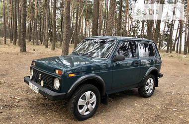 Внедорожник / Кроссовер ВАЗ / Lada 21213 Niva 1999 в Ахтырке