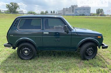 Позашляховик / Кросовер ВАЗ / Lada 21213 Niva 2004 в Дніпрі