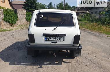 Хэтчбек ВАЗ / Lada 21213 Niva 1997 в Запорожье