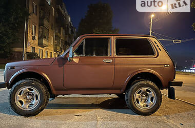 Позашляховик / Кросовер ВАЗ / Lada 21213 Niva 1993 в Харкові