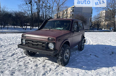 Позашляховик / Кросовер ВАЗ / Lada 21213 Niva 1993 в Харкові