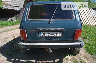 Внедорожник / Кроссовер ВАЗ / Lada 21213 Niva 2001 в Косове