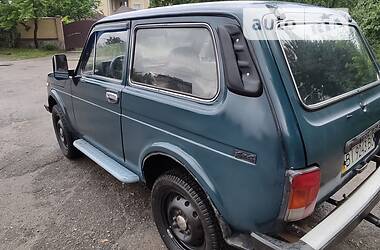 Внедорожник / Кроссовер ВАЗ / Lada 21213 Niva 1995 в Полтаве