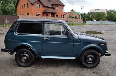 Внедорожник / Кроссовер ВАЗ / Lada 21213 Niva 1995 в Полтаве