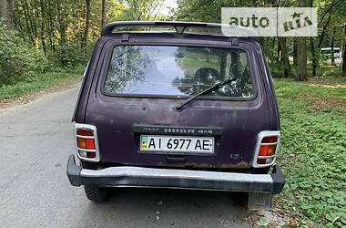 Позашляховик / Кросовер ВАЗ / Lada 21213 Niva 2005 в Яготині