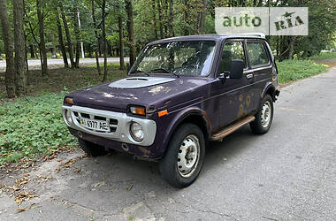 Позашляховик / Кросовер ВАЗ / Lada 21213 Niva 2005 в Яготині