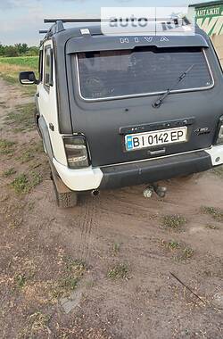 Внедорожник / Кроссовер ВАЗ / Lada 21213 Niva 1995 в Козельщине