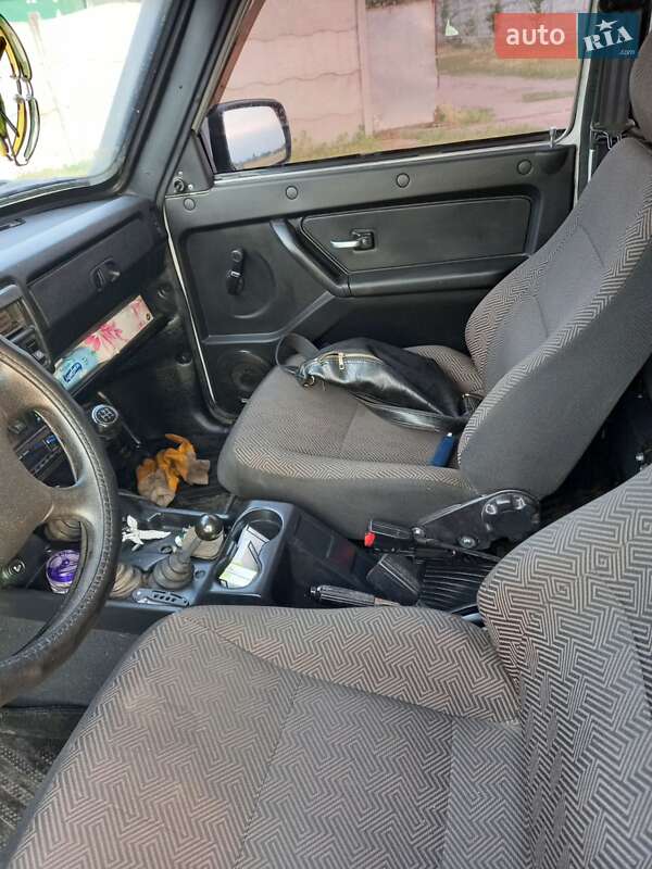 Внедорожник / Кроссовер ВАЗ / Lada 21213 Niva 1995 в Козельщине