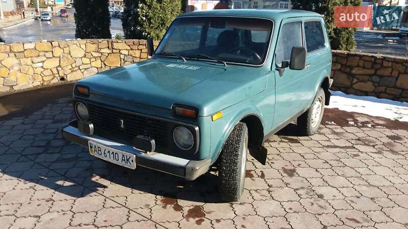 Внедорожник / Кроссовер ВАЗ / Lada 21213 Niva 2003 в Бершади