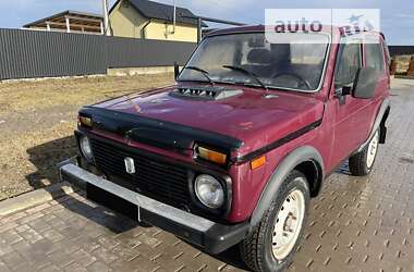 Позашляховик / Кросовер ВАЗ / Lada 21213 Niva 2002 в Городенці