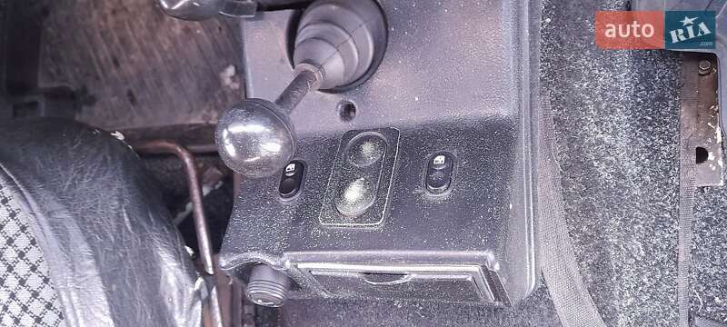 Внедорожник / Кроссовер ВАЗ / Lada 21213 Niva 2003 в Кременчуге