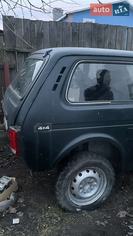 Внедорожник / Кроссовер ВАЗ / Lada 21213 Niva 1986 в Переяславе