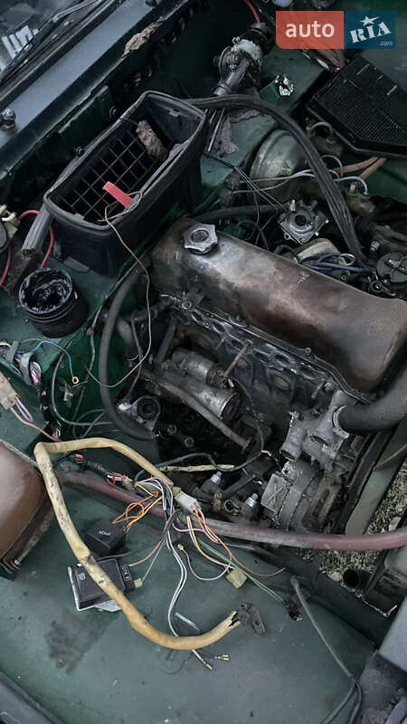 Внедорожник / Кроссовер ВАЗ / Lada 21213 Niva 1986 в Переяславе