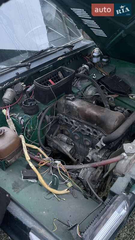 Внедорожник / Кроссовер ВАЗ / Lada 21213 Niva 1986 в Переяславе