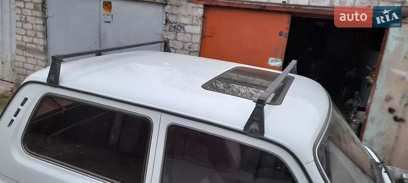 Внедорожник / Кроссовер ВАЗ / Lada 21213 Niva 2003 в Кременчуге