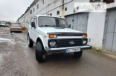 Внедорожник / Кроссовер ВАЗ / Lada 21213 Niva 1998 в Львове