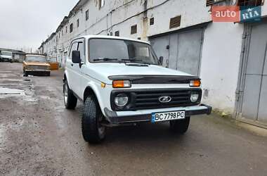 Позашляховик / Кросовер ВАЗ / Lada 21213 Niva 1998 в Львові