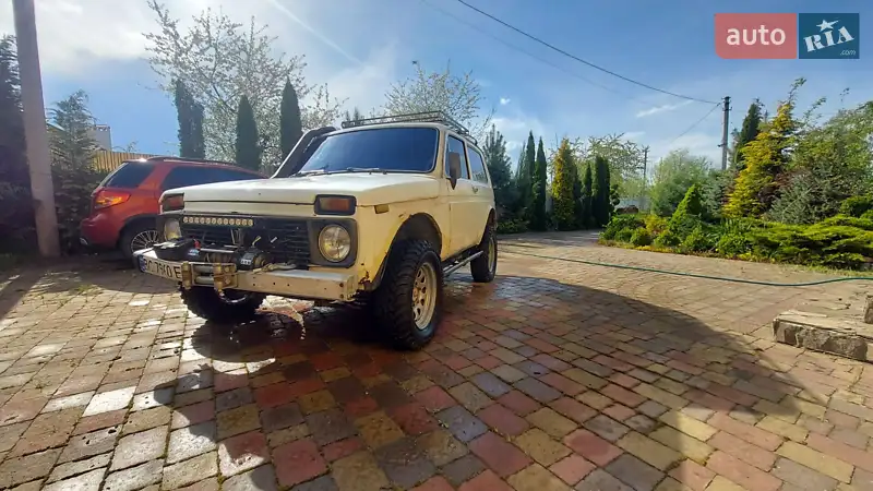 ВАЗ / Lada 21213 Niva