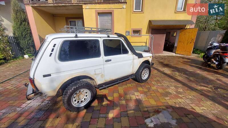 Внедорожник / Кроссовер ВАЗ / Lada 21213 Niva 1996 в Львове