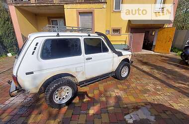 Внедорожник / Кроссовер ВАЗ / Lada 21213 Niva 1996 в Львове